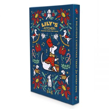 Lily's Kitchen Dog Christmas Advent Calendar 100 g