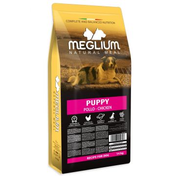 Meglium Dog Puppy 14kg