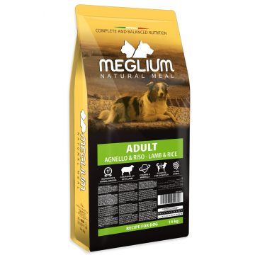 Meglium Dog Sensible LambRice 14kg