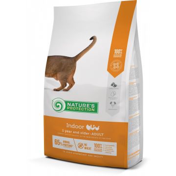 Nature s Protection Cat Indoor, 2 kg