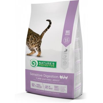 Nature s Protection Cat Sensitive Digestion 2 kg