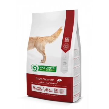 Nature s Protection Dog Extra Salmon 12 kg