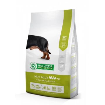 Nature s Protection Dog Mini Adult Poultry, 2 kg