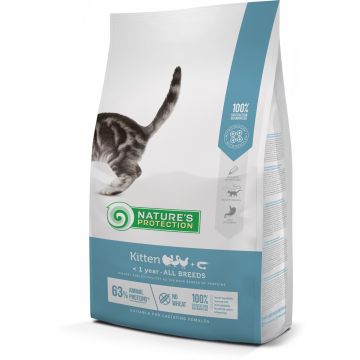 Nature s Protection Kitten 400 gr