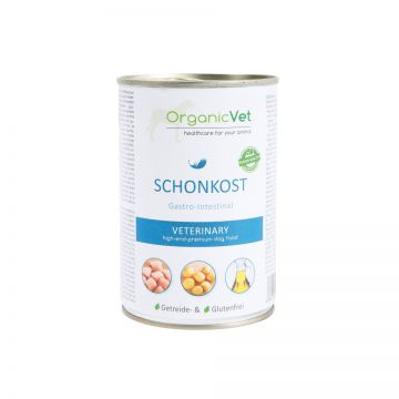 OrganicVet Veterinary - Gastro-intestinal - 400g