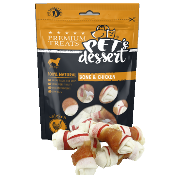 Pet s Desert Dog BoneChicken LSC-53