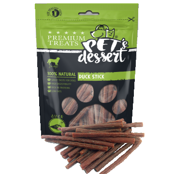 Pet s Desert Dog Duck Stick 80G LSS-02