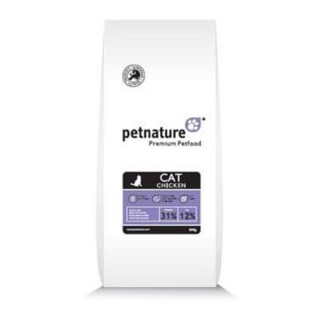 Petnature Cat - Hrana premium pentru pisici - 10kg