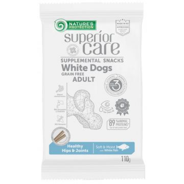 Superior Care Hips Joints with White Fish (110g)