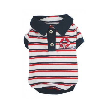 Tricou Polo Cody - L - Rosu