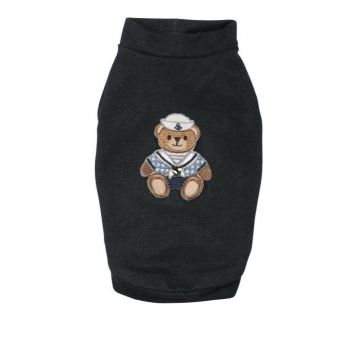 Tricou Puppy Petit marine