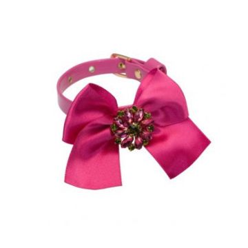 Zgarda Morgana - 25cm - Fucsia