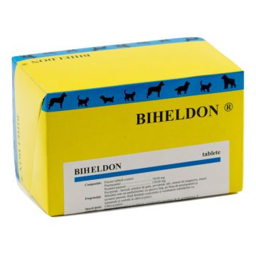 Biheldon - 50 Comprimate