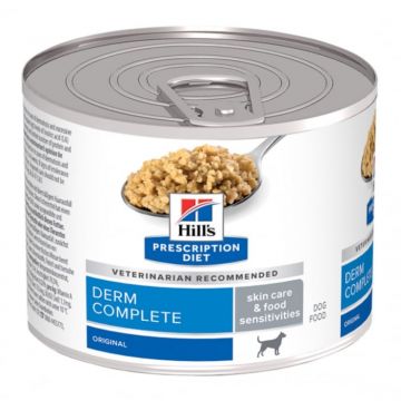 Hill, s PD Canine Derm Complete 200 g