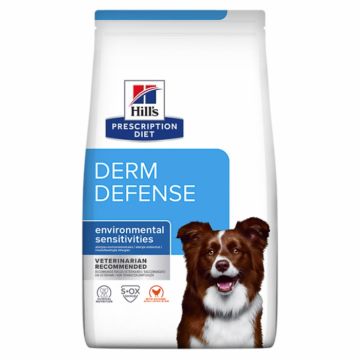 Hill s PD Canine Derm Defense 12 kg