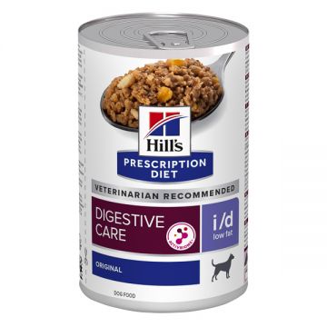 Hill's PD Canine i/d Low Fat 360 g