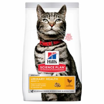 Hill s SP Feline Adult Urinary Health Chicken 1.5 kg
