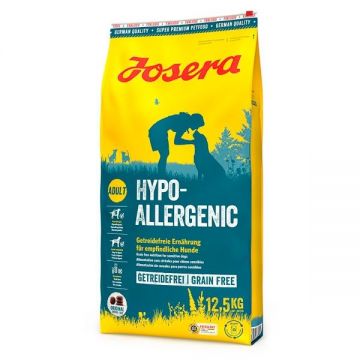 Josera Hypoallergenic, 12.5 kg