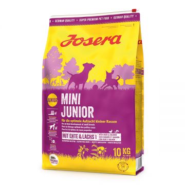 Josera Mini Junior 10 kg