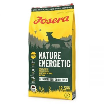 Josera Nature Energetic, 12.5 kg
