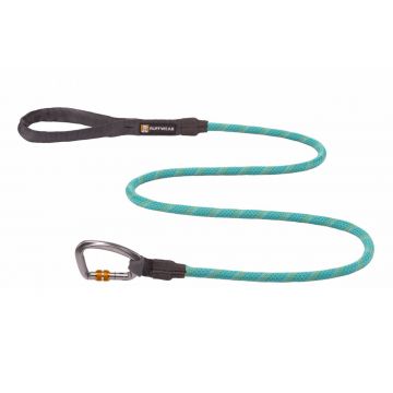 Lesa Knot-a-Leash Ruffwear - L - Aurora Teal