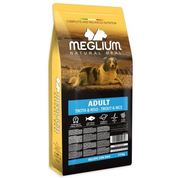 Meglium Dog Sensible FishRice 14kg