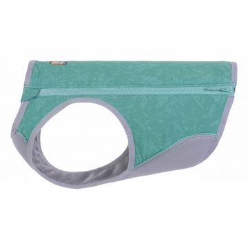 Vesta racire Swamp Cooler Ruffwear - M - Aurora Teal