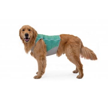 Vesta racire Swamp Cooler Ruffwear - M - Blue Mist