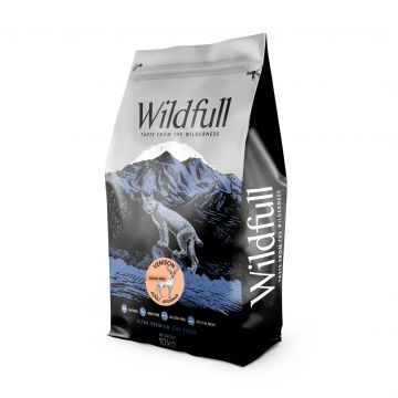 Wildfull Cat - Hrana uscata ultra-premium - Vanat - 10kg