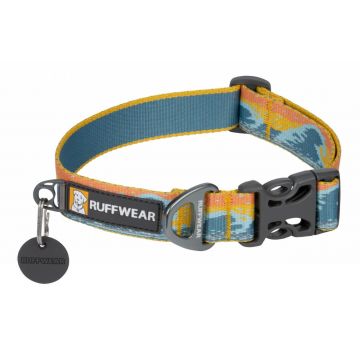 Zgarda Crag Ruffwear - S - Rising Wave