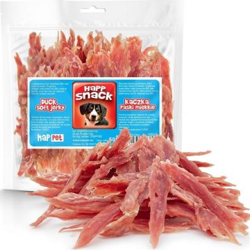 Fasii soft carne de rata 0,5 kg