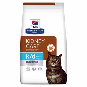 Hill s PD Feline k d Early Stage 3 kg