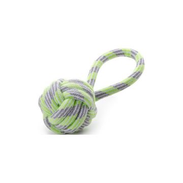 Jucarie minge franghie & maner green 9 cm