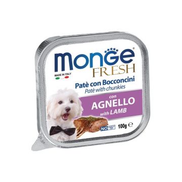 Monge Fresh - Pate de miel 100 g