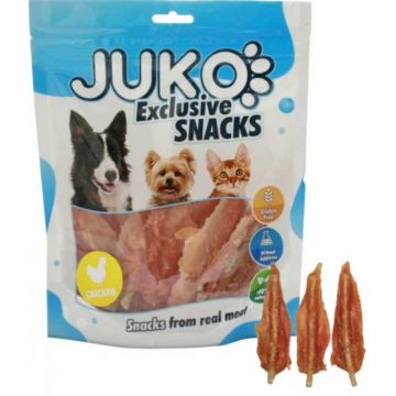 Snack pui soft Jerky 250 g