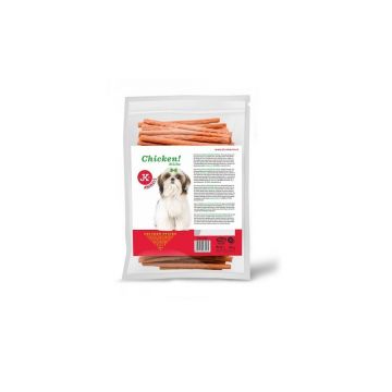 Stix pt caini carne umeda de pui 500 g