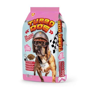 Turbo Dog - Hrana uscata profesionala - Miel - 10kg