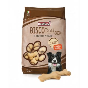 Biscuiti integrali clasici - Vanilie - 1kg