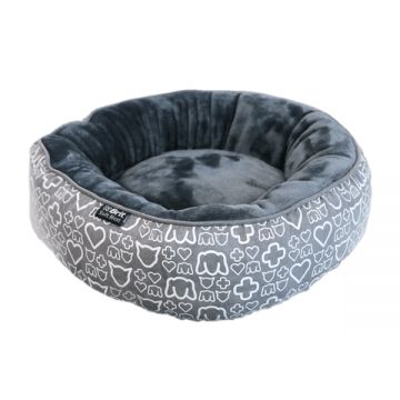 Brit Cat Bed Grey