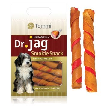 Dr. Jag Rolls vita & pui 21 buc/840 g