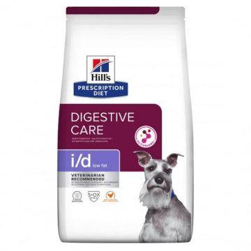 Hill s PD Canine i d Low Fat 1.5 kg