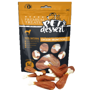 Pet s Desert Dog Chicken Drumsticks LSC-32