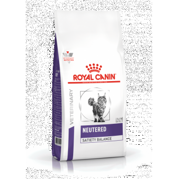 Royal Canin Cat Neutered Satiety Balance Dry 1.5 kg