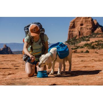 Rucsac caini Approach Ruffwear - L-XL - Blue Dusk