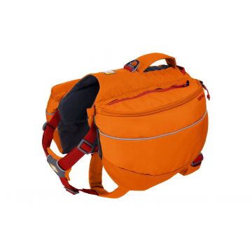 Rucsac caini Approach Ruffwear - L-XL - Campfire Orange