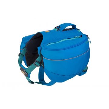 Rucsac caini Approach Ruffwear - M - Blue Dusk