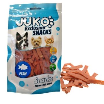 Snacks somon strips 70 g