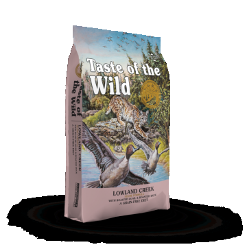 Taste of the Wild Lowland Creek Cat 2 kg