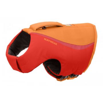 Vesta inot pentru caini Float Coat Ruffwear - L - Rosu