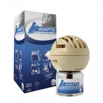 ADAPTIL - DIFUSER VAPORIZATOR ELECTRIC + REZERVA 48ML